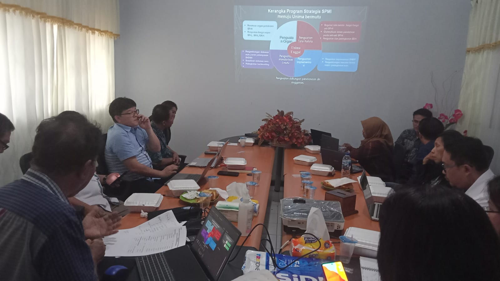 Read more about the article Persiapan Focus Group Discussion (FGD) Penjaminan Mutu LP3M UNIMA ​