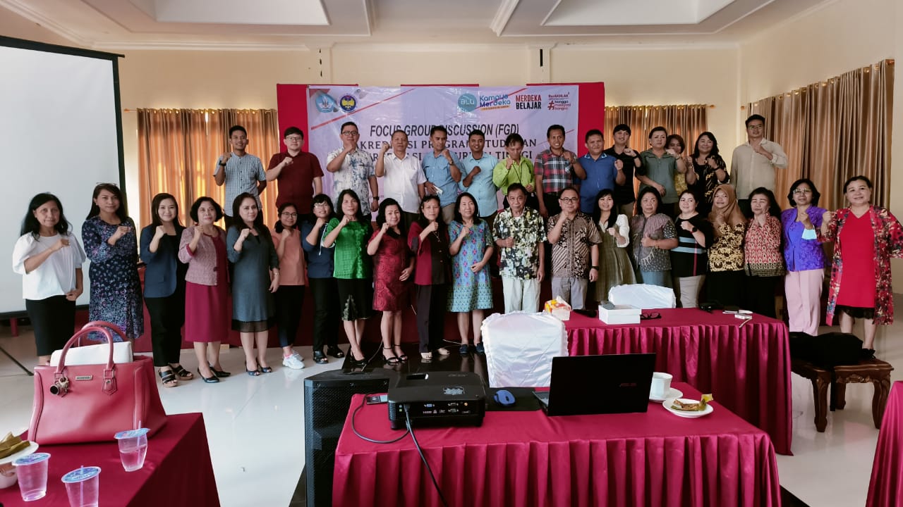 Read more about the article <strong>FGD Akreditasi Lanjutan: Pendampingan Penyusunan Borang Akreditasi</strong>