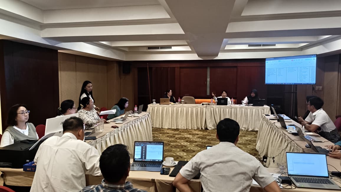 Read more about the article LP3M Unima Rampungkan Revisi Dokumen Mutu SPMI Sesuai Regulasi Terbaru Tahun 2025