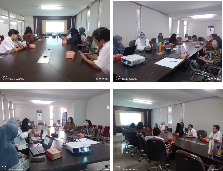 Read more about the article Tingkatkan Efektivitas Kinerja dan Layanan, LP3M Unima Agendakan Benchmarking ke UNM